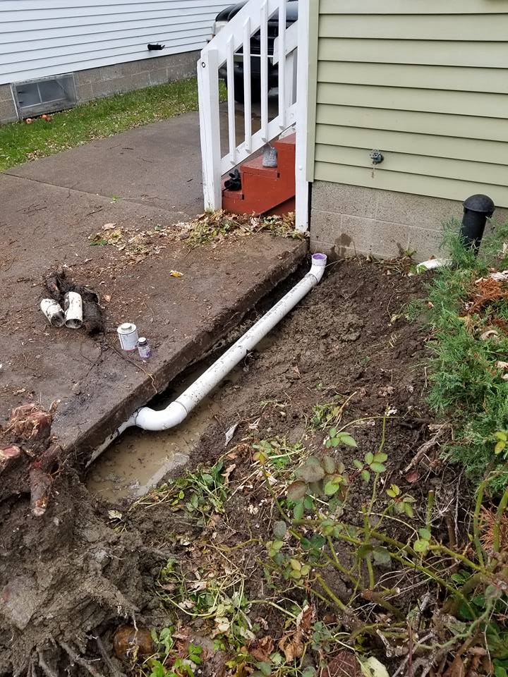 plumbing repair erie pa