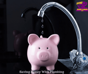Money Saving With Plumbing